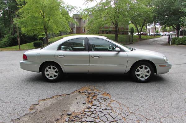 2002 Mercury Sable LS Premium - - by dealer - vehicle for sale in Greensboro, NC – photo 6