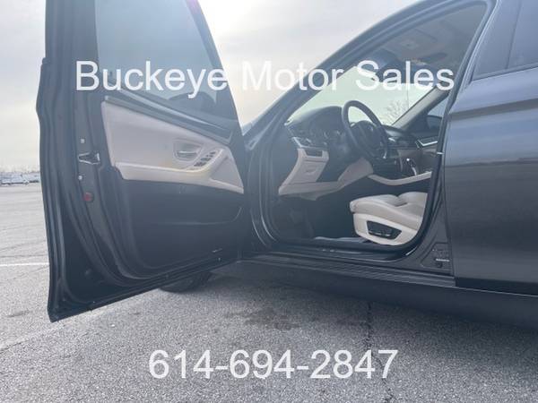 2011 BMW 5 Series 535i xDrive - - by dealer - vehicle for sale in Columbus, OH – photo 15