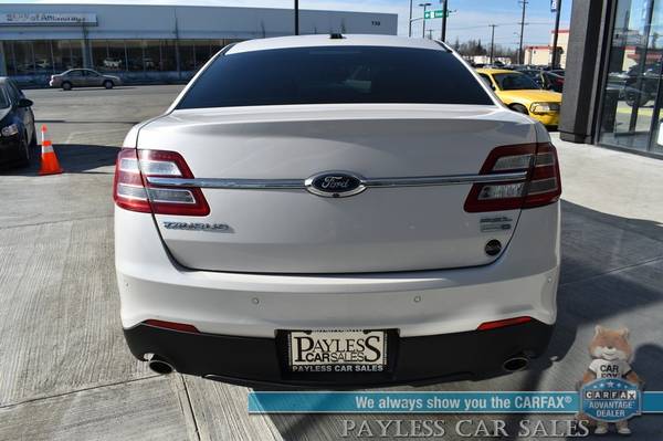 2015 Ford Taurus SEL/AWD/Auto Start/Heated Leather/Sunroof for sale in Anchorage, AK – photo 5