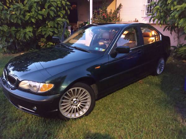 2003 BMW 330 XI for sale in Miami, FL – photo 7