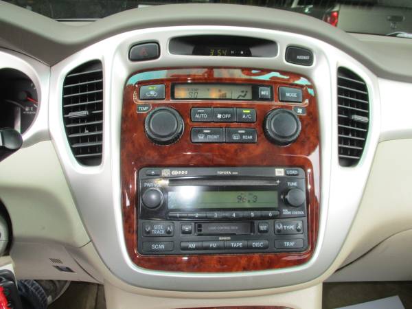 2007 Toyota Highlander Limited SportFWD 3.3 SMPI V6 DOHC for sale in Fort Wayne, IN – photo 18
