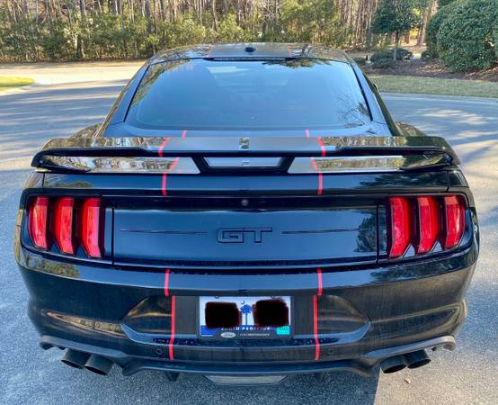 2018 Ford Mustang GT for sale in Mount Pleasant, SC – photo 6