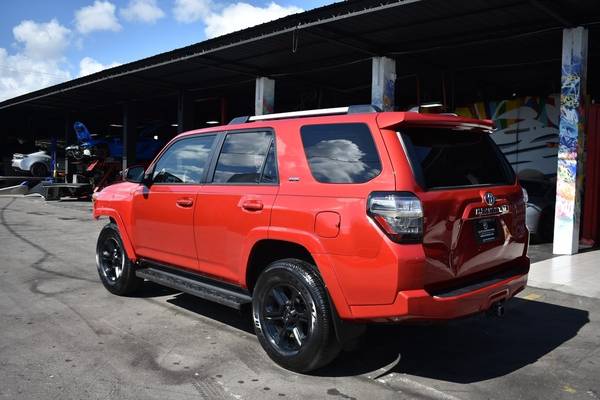 2020 Toyota 4Runner SR5 4x4 4dr SUV SUV - cars & trucks - by dealer... for sale in Miami, TN – photo 5