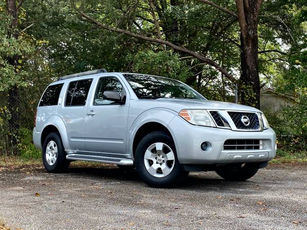 2011 NISSAN PATHINDER SE - cars & trucks - by dealer - vehicle... for sale in Greenville, SC – photo 2