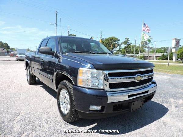 2011 CHEVROLET Silverado 1500 LT ALL TRADE INS WELCOME! - cars & for sale in Beaufort, NC – photo 7