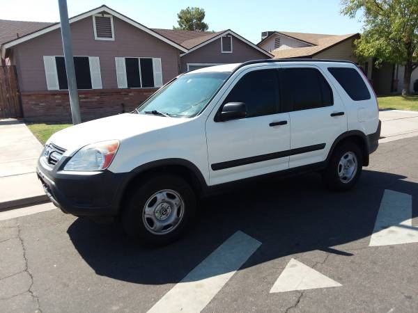 2005 Honda crv ex - cars & trucks - by owner - vehicle automotive sale for sale in Mesa, AZ – photo 2