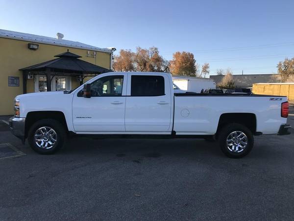 2017 Chevrolet Chevy 3500 LT crew long box 4x4 *Call for info/finan... for sale in Wheat Ridge, CO – photo 4