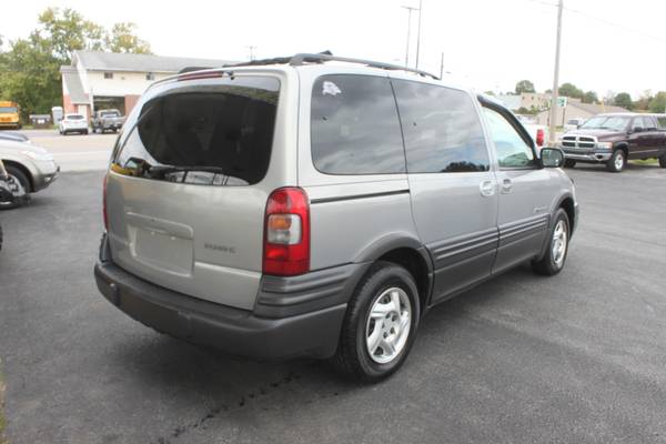 2001 Pontiac Montana - cars & trucks - by dealer - vehicle... for sale in New Castle, PA – photo 8