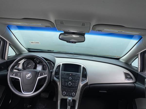 2015 Buick Verano Sedan 4D sedan Gray - FINANCE ONLINE - cars &... for sale in Atlanta, FL – photo 21