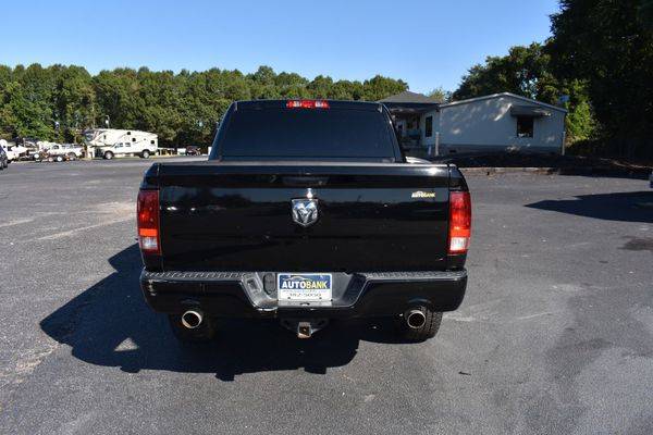 2013 RAM 1500 EXPRESS CREW CAB RWD - EZ FINANCING! FAST APPROVALS! for sale in Greenville, SC – photo 4