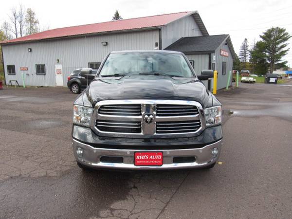 2014 RAM 1500 Big Horn 5.5 Ft Box - cars & trucks - by dealer -... for sale in Ironwood, WI – photo 5