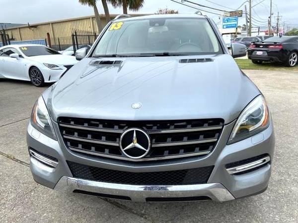 2013 Mercedes-Benz M-Class ML 350 - EVERYBODY RIDES! - cars & for sale in Metairie, LA – photo 2