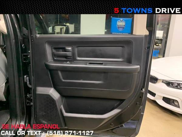 2017 Ram 1500 Express 4x4 Crew Cab 57 Box **Guarantee - cars &... for sale in Inwood, CT – photo 9