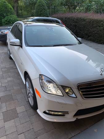 2012 Mercedes Benz E350 (62k miles) for sale in Fort Worth, TX – photo 5