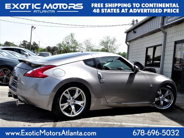 2010 Nissan 370Z 2010 NISSAN 370Z TOURING WITH AMA - cars & for sale in Gainesville, GA – photo 21
