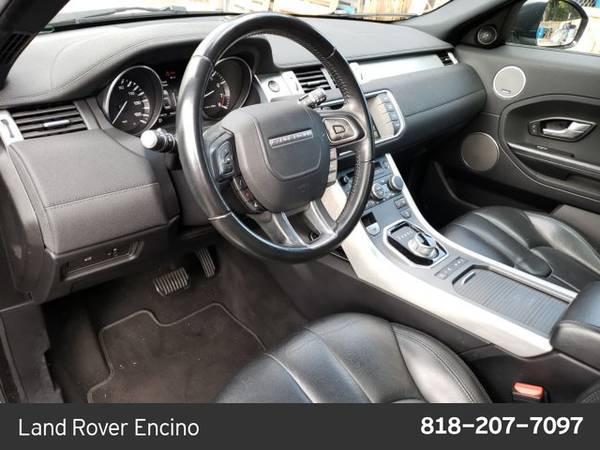 2014 Land Rover Range Rover Evoque Pure Plus 4x4 4WD SKU:EH904943 for sale in Encino, CA – photo 9