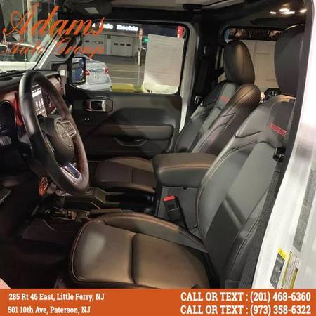 2020 Jeep Gladiator Rubicon 4x4 Buy Here Pay Her for sale in Little Ferry, NY – photo 13