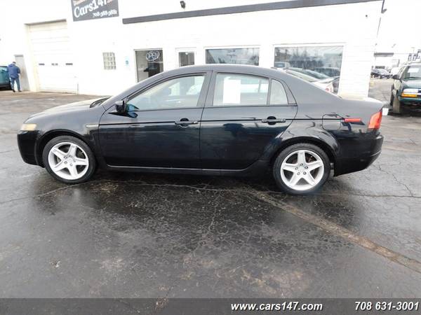 2006 Acura TL - - by dealer - vehicle automotive sale for sale in Midlothian, IL – photo 2