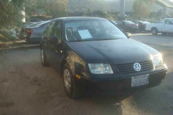 1999 Volkswagen VW New Jetta Public Auction Opening Bid - cars &... for sale in Mission Valley, CA – photo 6