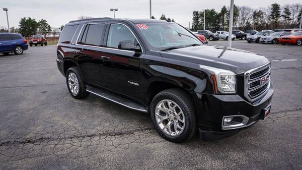 2015 GMC Yukon - cars & trucks - by dealer - vehicle automotive sale for sale in NORTH EAST, NY – photo 3