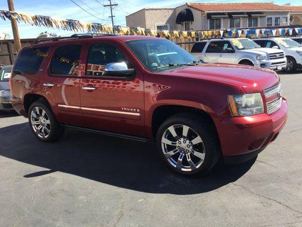 2009 Chevrolet Chevy Tahoe LTZ - - by dealer - vehicle for sale in Arroyo Grande, CA – photo 3