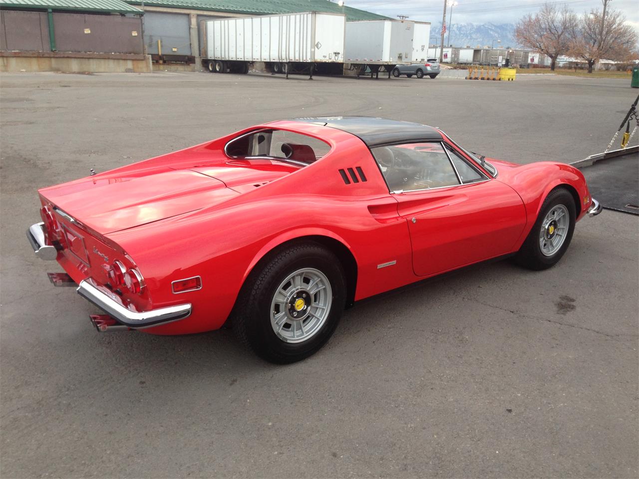1974 Ferrari 246 GTS for sale in Salt Lake City, UT – photo 6