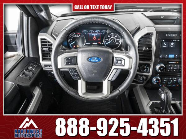 2018 Ford F-150 Lariat FX4 4x4 - - by dealer for sale in Boise, UT – photo 16