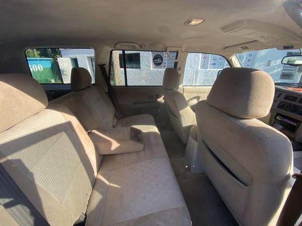 2002 Mitsubishi Montero Sport XLS Sport Utility 4D CALL OR TEXT for sale in Clearwater, FL – photo 20