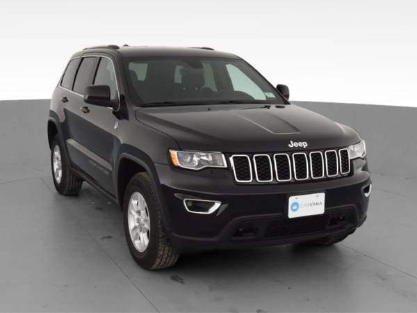 2017 Jeep Grand Cherokee Altitude Sport Utility 4D suv Black -... for sale in Boulder, CO – photo 16