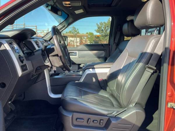 2014 FORD F150 CREWCAB FX4 - - by dealer - vehicle for sale in Mesa, AZ – photo 10