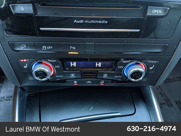 2015 Audi Q5 Premium Plus AWD All Wheel Drive SKU:FA048587 - cars &... for sale in Westmont, IL – photo 17