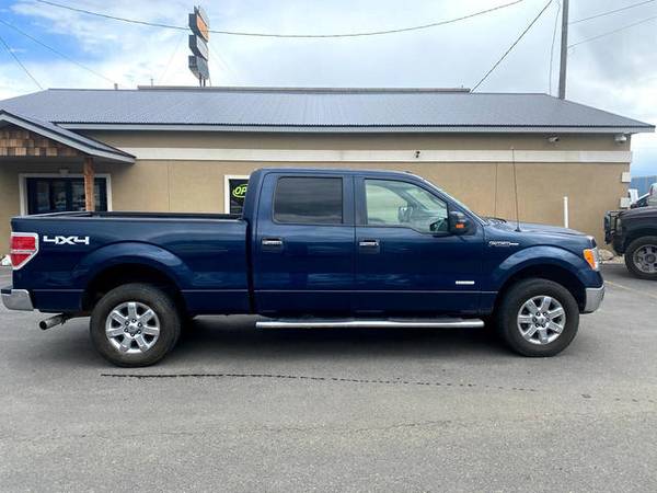 2013 Ford F-150, F 150, F150 XLT SuperCrew 6 5-ft Bed 4WD - Let Us for sale in Billings, MT – photo 6
