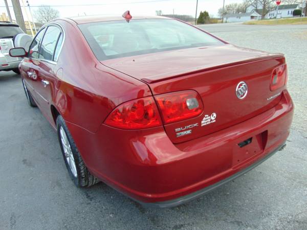 2010 BUICK LUCERNE CX - cars & trucks - by dealer - vehicle... for sale in CHURUBUSCO, IN, IN – photo 6