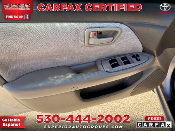 1999 Toyota *Camry* *CE* - cars & trucks - by dealer - vehicle... for sale in Yuba City, CA – photo 8