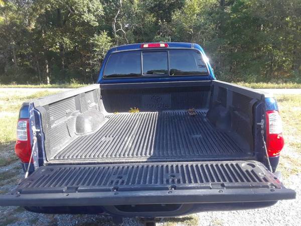 2006 *Toyota* *Tundra* *ACCESS CAB LIMITED* BLUE for sale in St. Genevieve, MO – photo 7