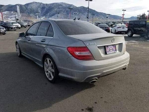 2014 Mercedes-Benz C-Class C 300 4MATIC for sale in Helena, MT – photo 5