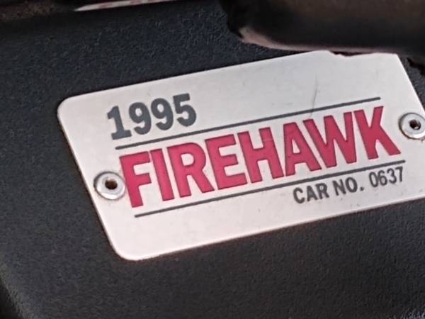 1995 trans am firehawk conv for sale in Colorado Springs, CO – photo 5