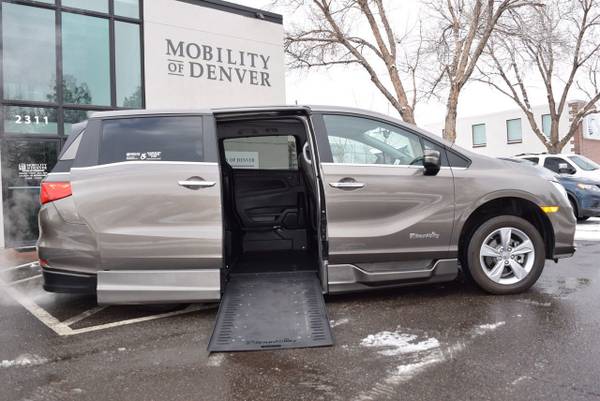 2019 Honda Odyssey EX-L w/Navi/RES Automatic B for sale in Denver, NE – photo 16
