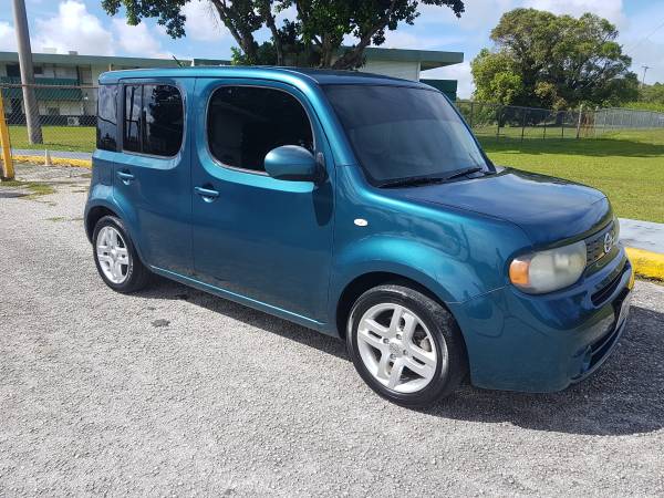 2014 Nissan Cube 1.8 S 4dr Wagon CVT - cars & trucks - by owner for sale in Other, Other – photo 4