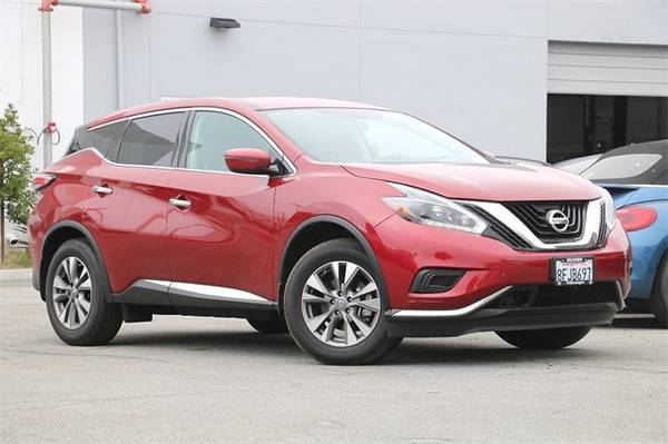 2018 Nissan Murano S - Lower Price - - by dealer for sale in Seaside, CA – photo 3
