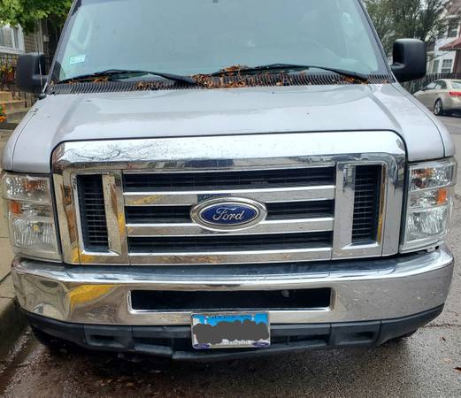 2014 Ford E350 XLT Super Duty ext.passenger - cars & trucks - by... for sale in Glendale Heights, IL – photo 5