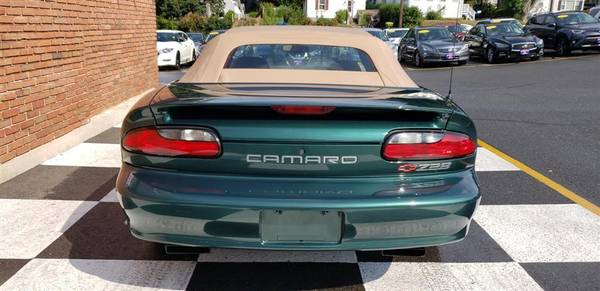 1995 Chevrolet Chevy Camaro 2dr Convertible Z28 (TOP RATED DEALER... for sale in Waterbury, CT – photo 7