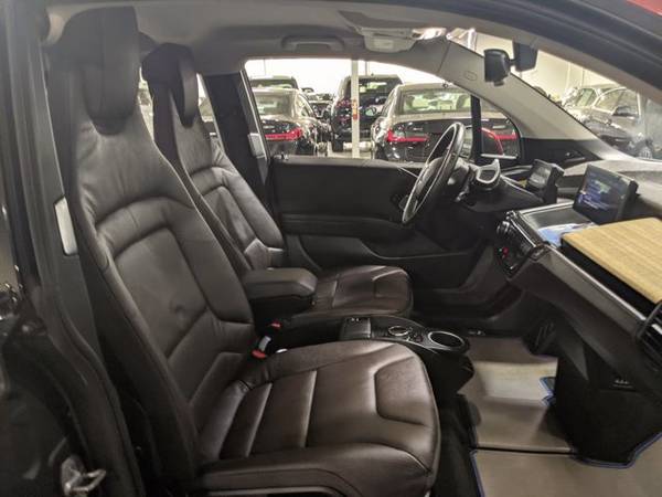 2014 BMW i3 SKU: EV284744 Hatchback - - by dealer for sale in Bellevue, WA – photo 19