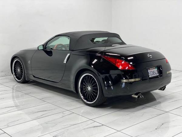 2005 Nissan 350Z Enthusiast - - by dealer - vehicle for sale in Rancho Cordova, CA – photo 10