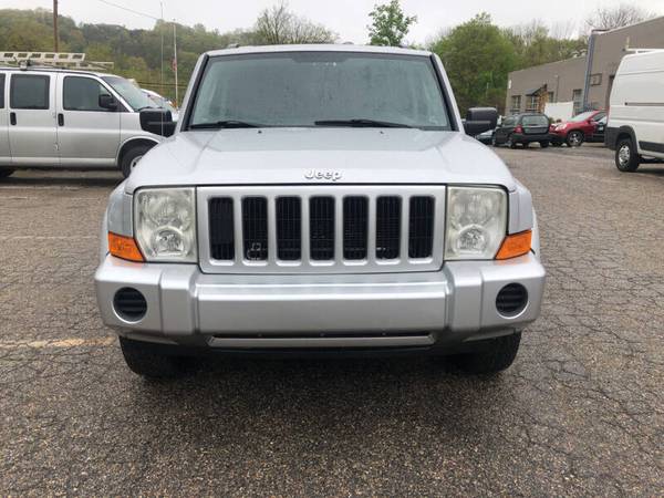2007 Jeep Commander Sport ONLY 110K MILES 7 PASSANGER - cars & for sale in Danbury, NY – photo 11