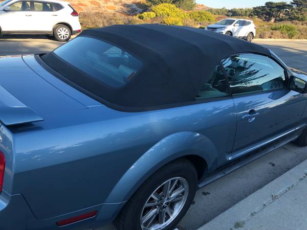 2005 Mustang Convertible for sale in Pacific Grove, CA – photo 5
