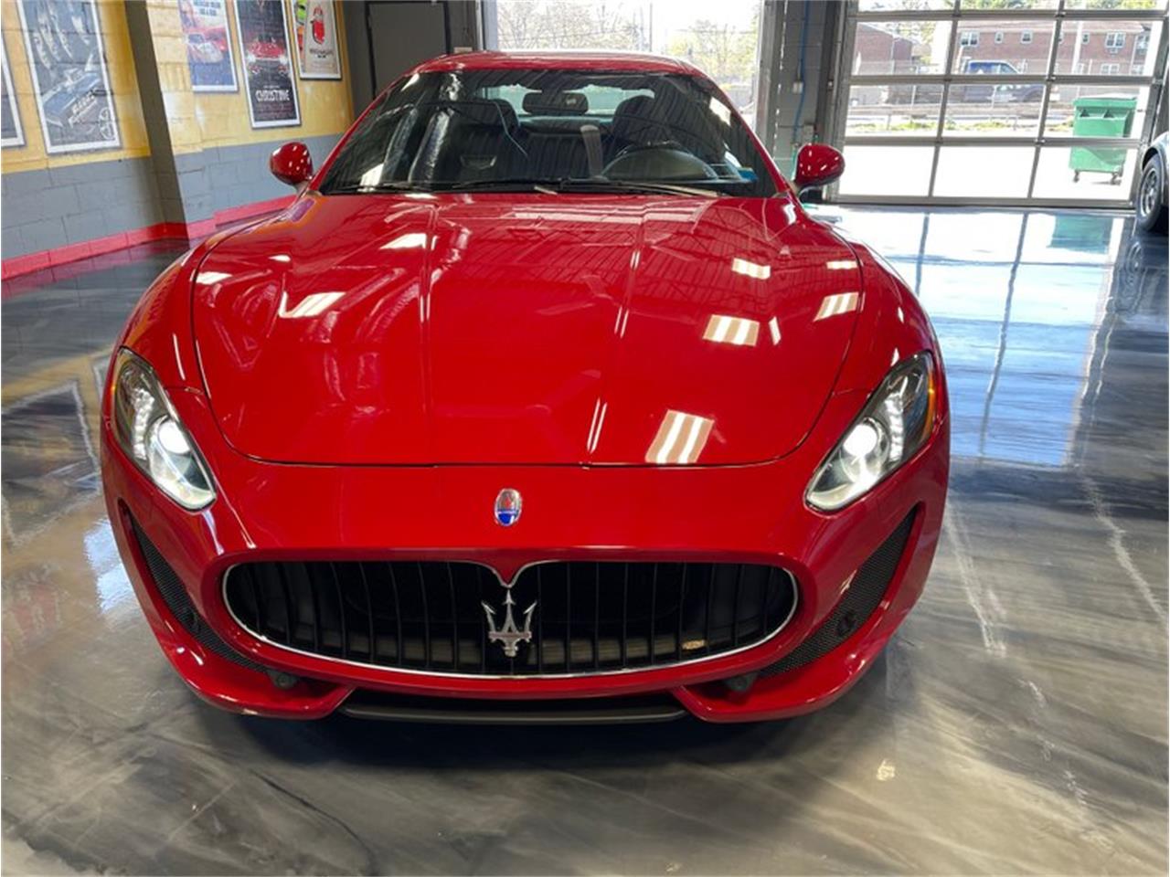 2014 Maserati GranTurismo for sale in West Babylon, NY – photo 8