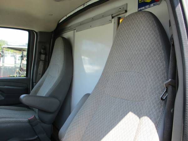 2012 Chevrolet Express G3500 10 FOOT UTILITY BOX TRUCK for sale in south amboy, NJ – photo 7
