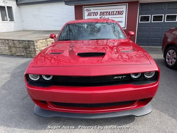 2015 Dodge Challenger Hellcat 6-Speed Manual - - by for sale in Sunbury, PA – photo 2
