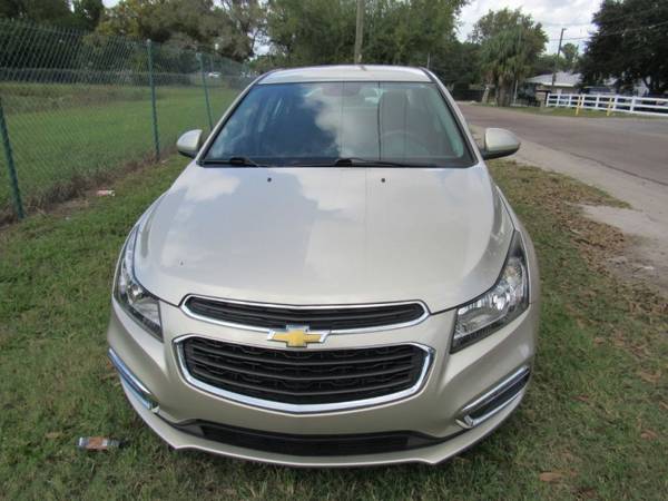 2015 CHEVROLET CRUZE LT with - cars & trucks - by dealer - vehicle... for sale in TAMPA, FL – photo 2